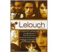 Coffret Claude Lelouch de 1990 à 2005