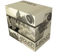 Coffret Claude Lelouch - Edition Spéciale Fnac E