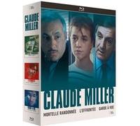Coffret Claude Miller 3 Films Blu-ray C