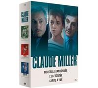 Coffret Claude Miller 3 Films DVD C