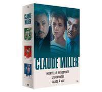 Coffret Claude Miller 3 Films DVD DVD