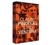 Coffret Claude Pinoteau - Lino Ventura 3 films DVD E