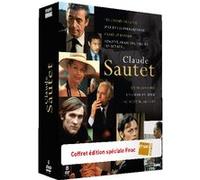 Coffret Claude Sautet - Edition Spéciale Fnac E