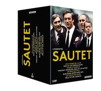 L'Essentiel Sautet-Coffret 8 Films