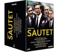 Coffret Claude Sautet L'Essentiel DVD E