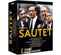 Coffret Claude Sautet L'Essentiel Exclusivité Fnac Blu-ray