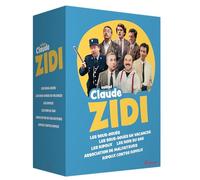 Coffret Claude Zidi DVD DVD