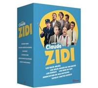 Coffret Claude Zidi DVD G