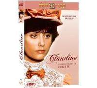 Coffret Claudine L'intégrale DVD G