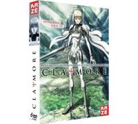 Coffret Claymore L'intégrale DVD E