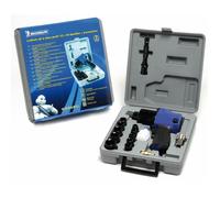 Coffret clé à choc 1/2 - MICHELIN - Semi-Pro - 650 Nm - 10 douilles - 250 l/min