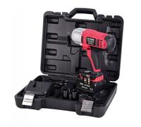 Coffret Cle A Choc Batterie 20V 3Ah Li-Ion 500Nm
