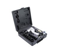 coffret cle a chocs pneumatique 1/2 douilles impact et accessoires -