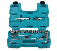 Coffret Clé à cliquet 1/2'' (23 pcs) - MAKITA B-65589