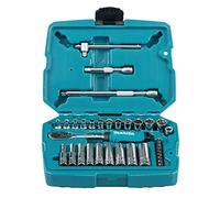 Coffret Clé à cliquet 1/4'' MAKITA B-65567