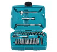Coffret Clé à cliquet 1/4'' MAKITA B-65567