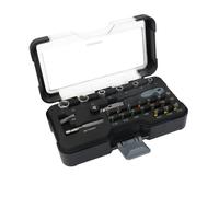 Coffret Clé À Cliquet Carré 1/4'' + Douilles 6 Pans 5-13mm Et Embouts Norauto 26