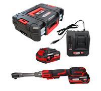 Coffret clé à rochet 1/2'' 18V, KSTOOL - avec 2 batteries et chargeur