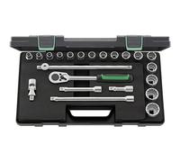 Coffret ouilles 22 pièces Stahlwille 96031447 1/2"""" (12.5 mm)