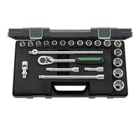 Coffret ouilles 22 pièces Stahlwille 96031448 1/2"""" (12.5 mm)