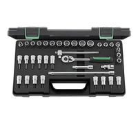 Coffret clé + douilles 37 pièces Stahlwille 96022119 3/8"""" (10 mm)