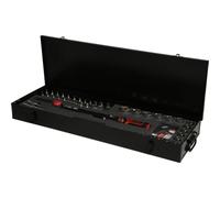 Coffret clé dynamométrique ERGOTORQUEprécision 1/2' 40-200 Nm 49 pcs KS TOOLS - 516.1445