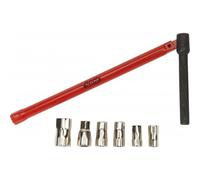 COFFRET CLE ECROU ROBINET + 7 EMBOUTS - SAMOUTILLAGE - PB-8Z