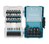 COFFRET CLEAR CASE IMPACT BLACK 36 PCS MAKITA - E22925