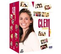 Coffret Clem L'intégrale des 8 saisons DVD E
