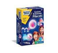 Coffret clementoni jaune