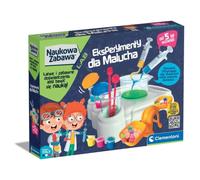 Coffret clementoni vert