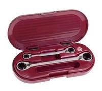 Coffret Clés A Cliquet Clickraft - 3404-4X2 G