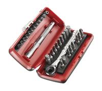Coffret clés à cliquet R.PE + embouts FACOM R.PEJ31PB