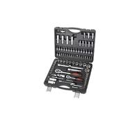 Ribitech - Coffret clés à douilles Pro au chrome vanadium 94 pièces - PRKOUT94/M