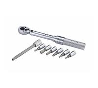 Birzman Torque Wrench 3-15n Argenté