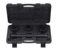 Coffret clés et embouts pour rotules axiales, 4 pièces - KS TOOLS - 150.1125