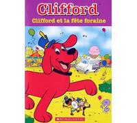 Coffret Clifford : L'Anniversaire surprise / Clifford et la fête foraine - Coffret 2 DVD