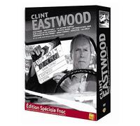 Coffret Clint Eastwood - 10 Dvd - Edition Spéciale Fnac