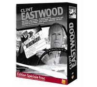 Coffret Clint Eastwood - 10 Dvd - Edition Spéciale Fnac