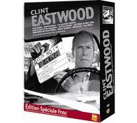 Coffret Clint Eastwood - 10 Dvd - Edition Spéciale Fnac