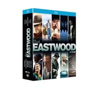 Coffret Clint Eastwood 10 Films Blu-ray