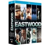 Coffret Clint Eastwood 10 Films Blu-ray E