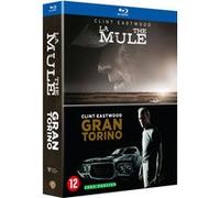 Coffret La Mule + Gran Torino – Clint Eastwood – Blu-ray – Warner Bros.