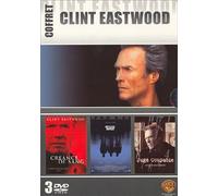 Coffret Clint Eastwood 3 DVD : Mystic River / Créance de sang / Jugé coupable