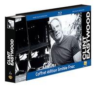 Coffret Collector Clint Eastwood Invictus - Gran Torino - Mémoires De Nos Pères - Lettres D'iwo Jima - Mystic River - Impitoyable