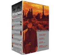 Clint Eastwood - Coffret 7 Dvd - Pack