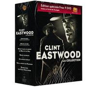 Coffret Clint Eastwood - 7 Films - 9 Dvd