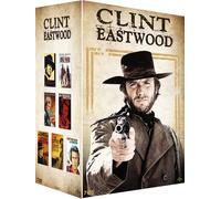 Coffret Clint Eastwood 7 Films DVD DVD