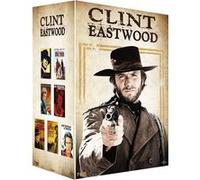 Coffret Clint Eastwood – 7 films – Clint Eastwood – DVD – Universal Pictures