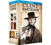 Coffret 7 films – Clint Eastwood – Blu-ray
